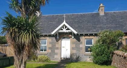 Spacious, rural, cottage, outside Campbeltown