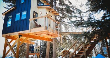 This memorable stay is anything but ordinary