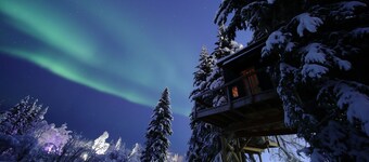 This memorable stay is anything but ordinary