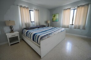 2 Schlafzimmer, Schreibtisch, kostenloses WLAN, Bettwäsche