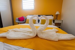 1 Schlafzimmer, Bügeleisen/Bügelbrett, Reisekinderbett, WLAN