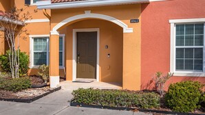 Exterior detail - Paradise Palms-ru1125 (Kissimmee)