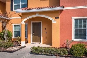 Exterior detail - Paradise Palms-ru1125 (Kissimmee)