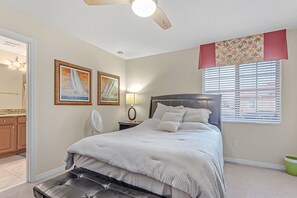 3 quartos, roupa de cama