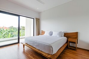 4 bedrooms, free WiFi, bed sheets