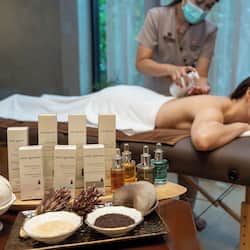 Body treatments, deep-tissue massages, Swedish massages, Thai massages