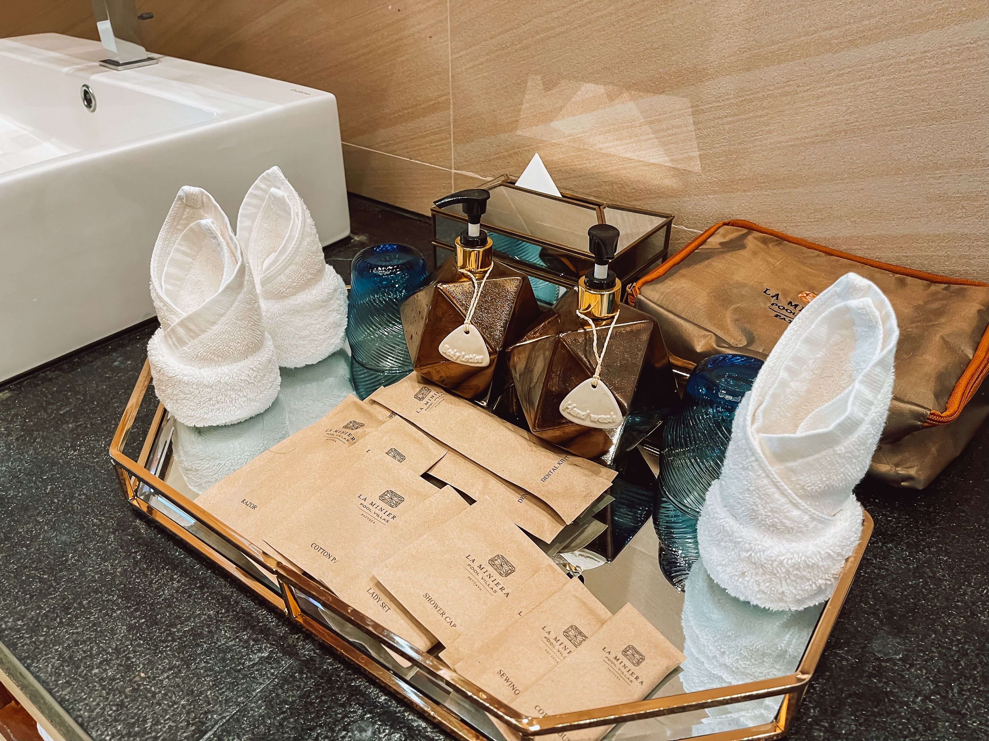 Foto - La Miniera Pool Villas Pattaya - Small Luxury Hotels of the World