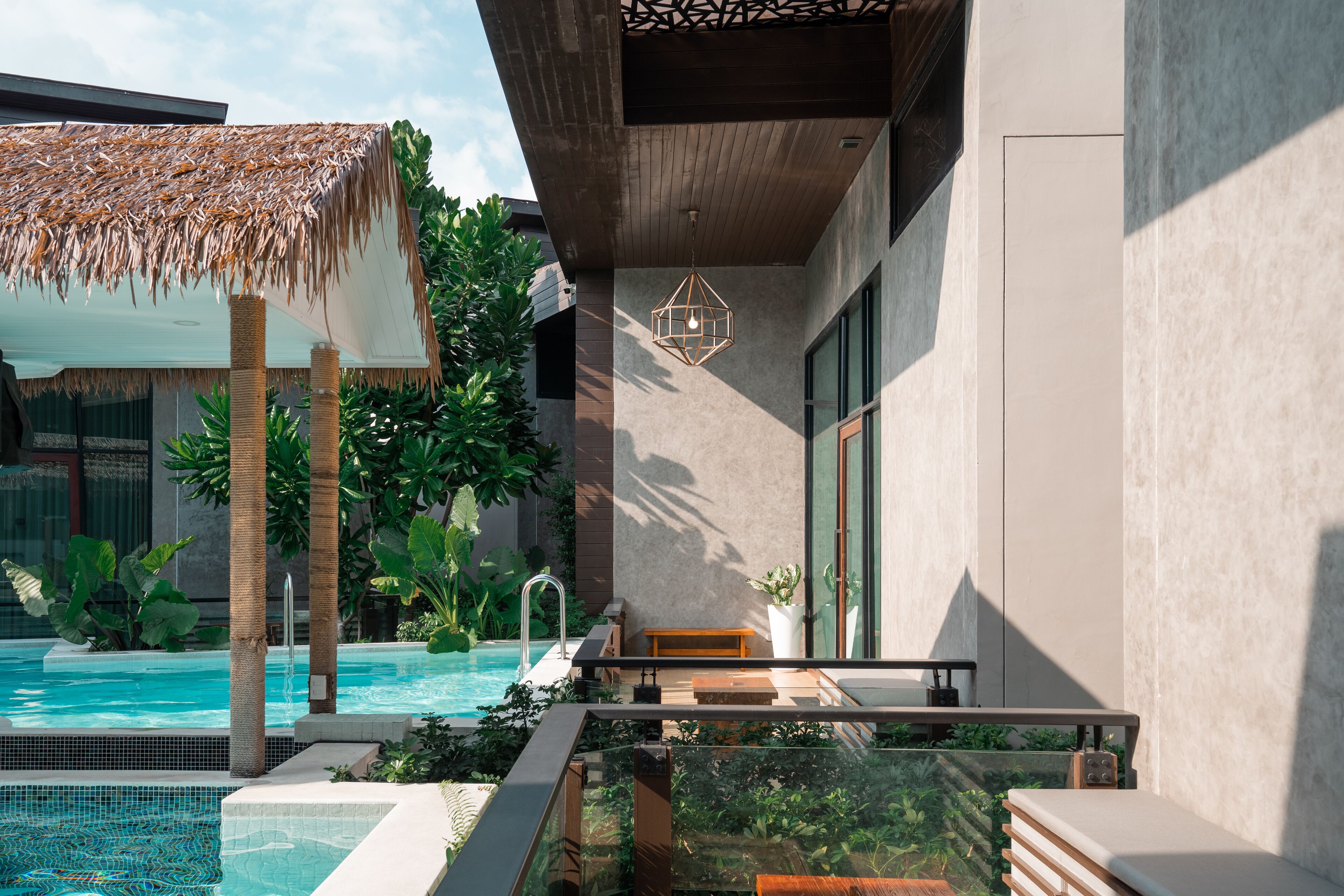 Foto - La Miniera Pool Villas Pattaya - Small Luxury Hotels of the World