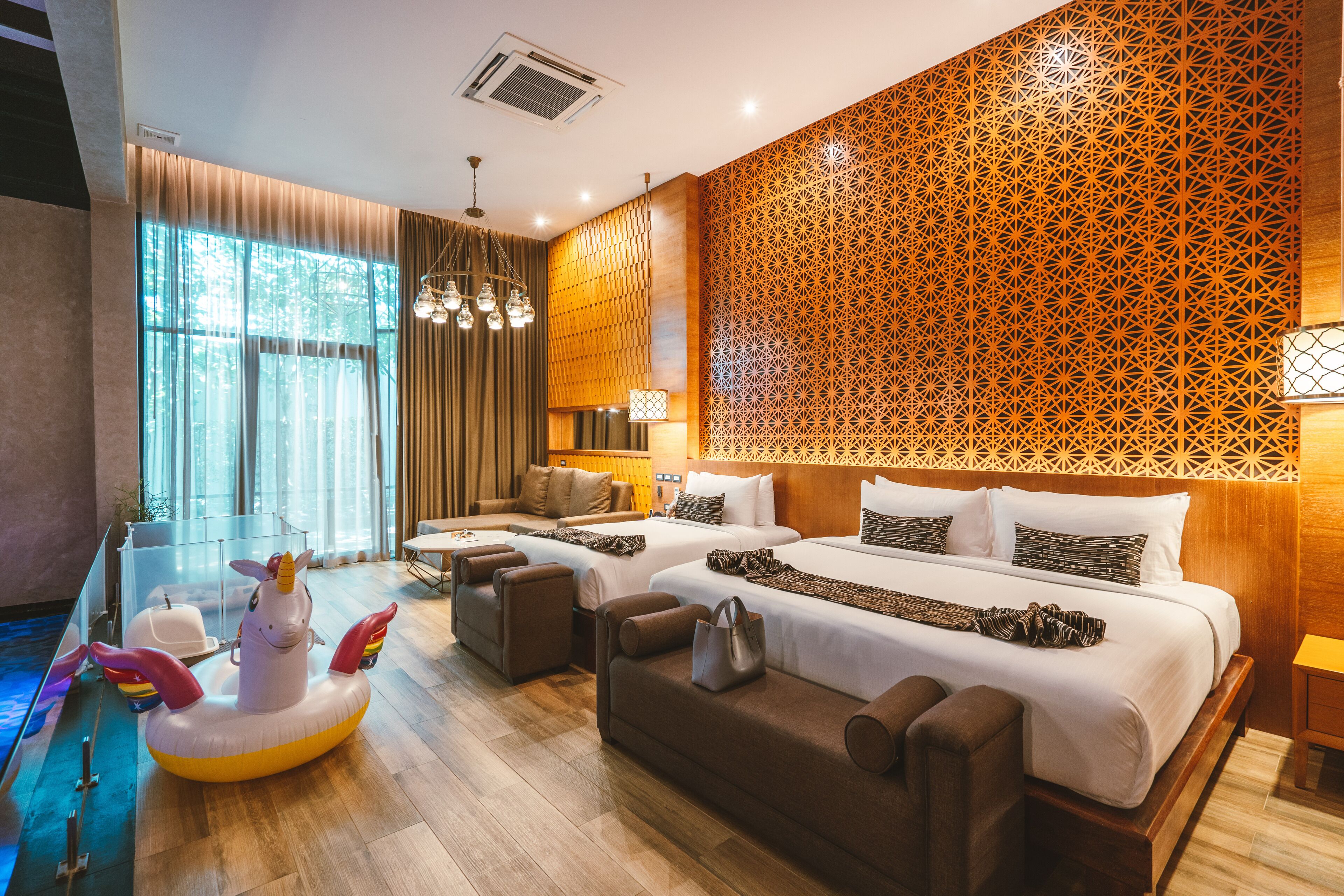 Photo - La Miniera Pool Villas Pattaya - Small Luxury Hotels of the World