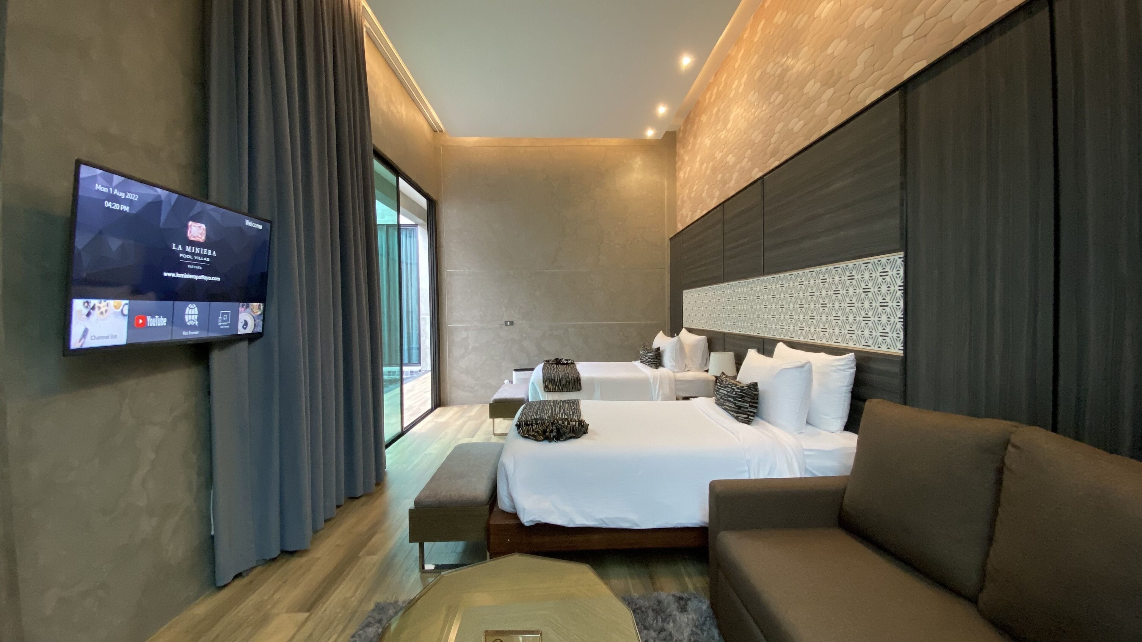 Foto - La Miniera Pool Villas Pattaya - Small Luxury Hotels of the World