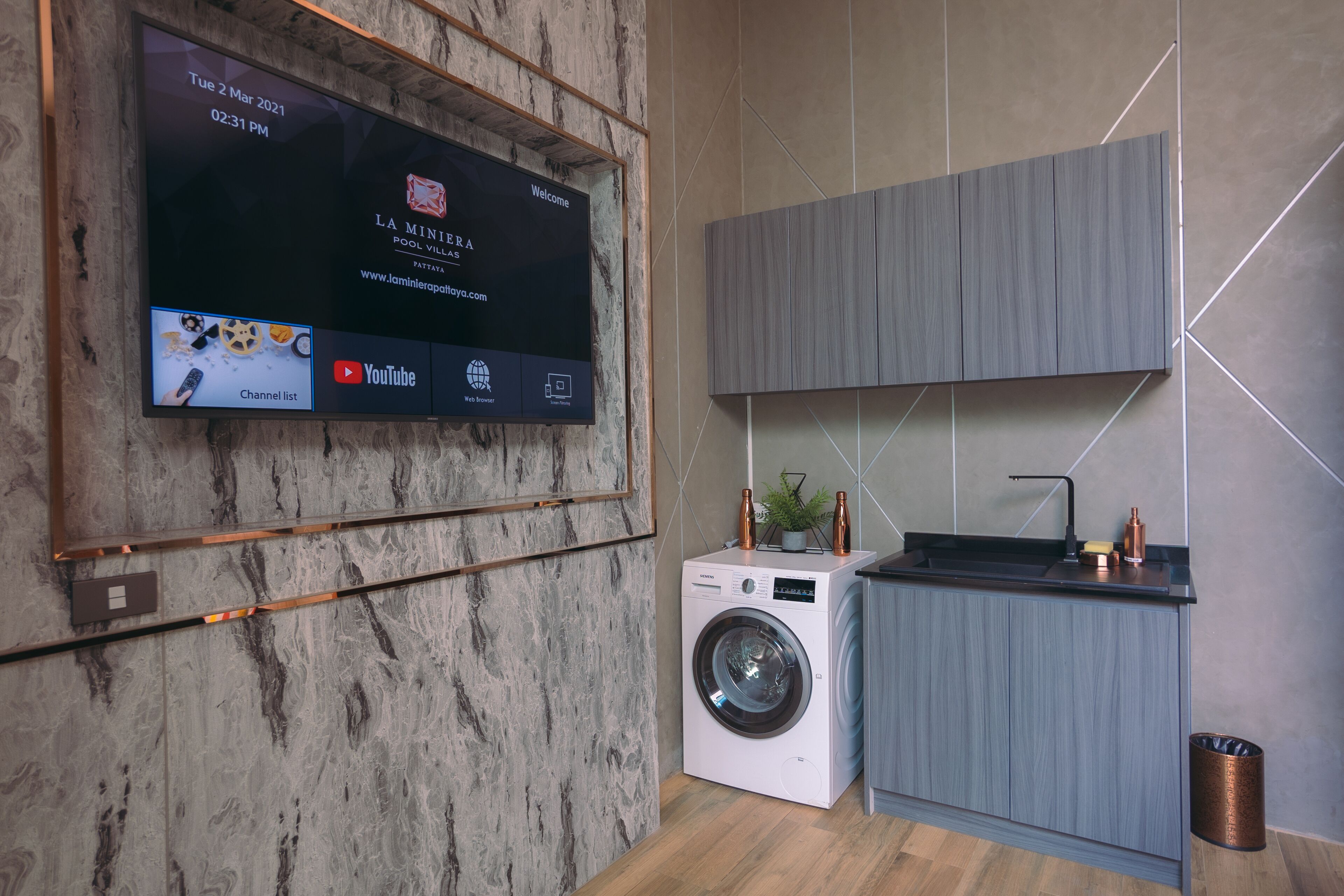 Photo - La Miniera Pool Villas Pattaya - Small Luxury Hotels of the World