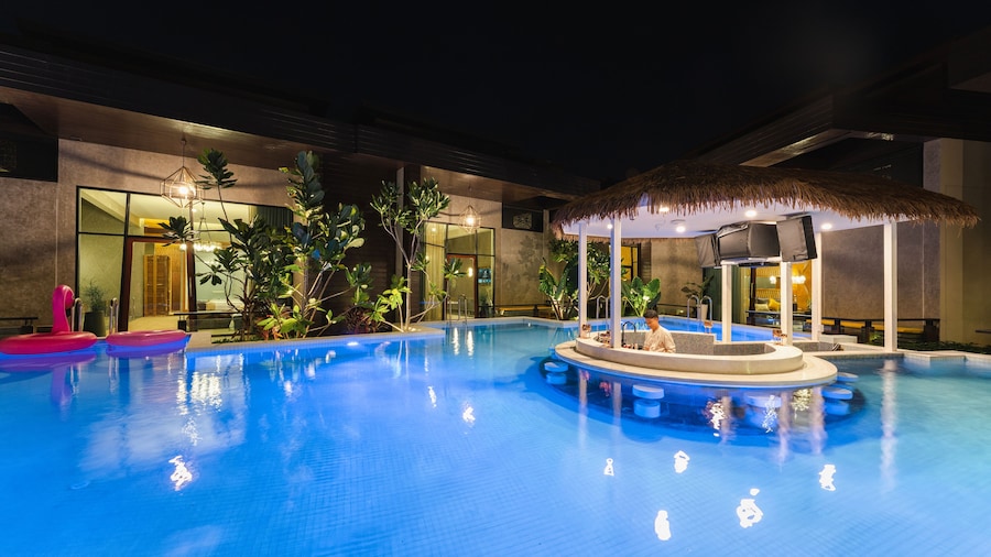 La Miniera Pool Villas Pattaya