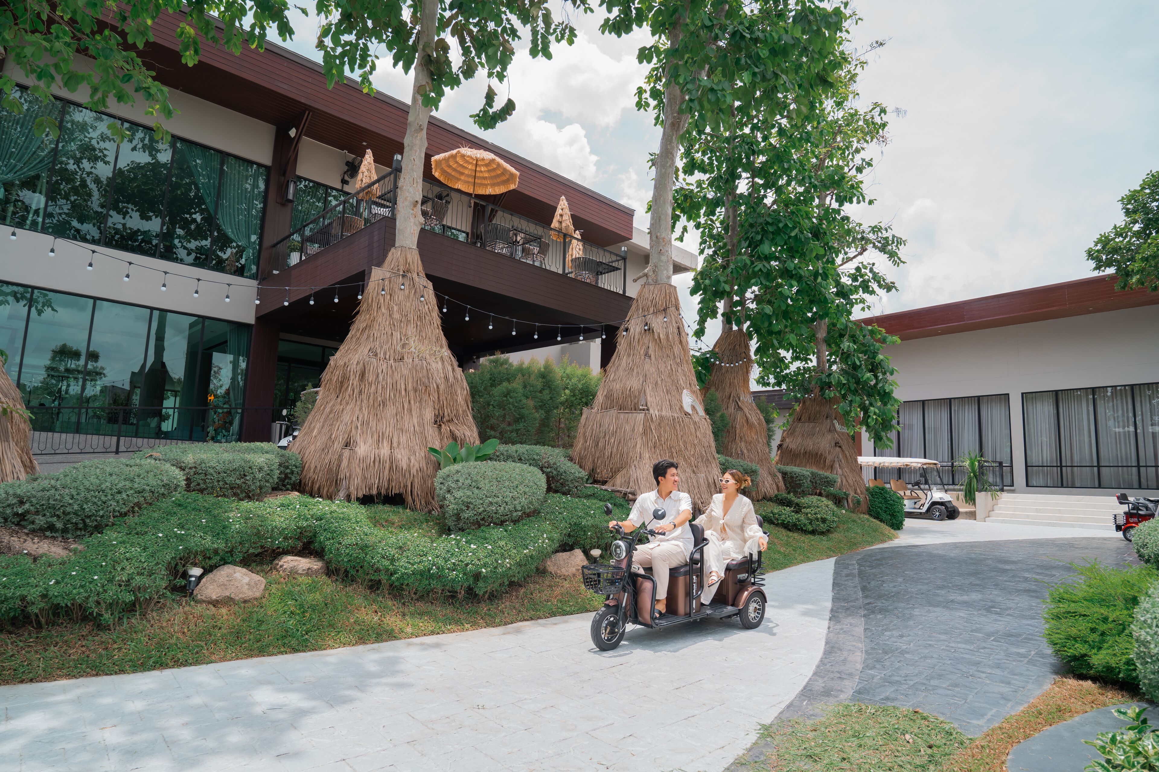 Photo - La Miniera Pool Villas Pattaya - Small Luxury Hotels of the World