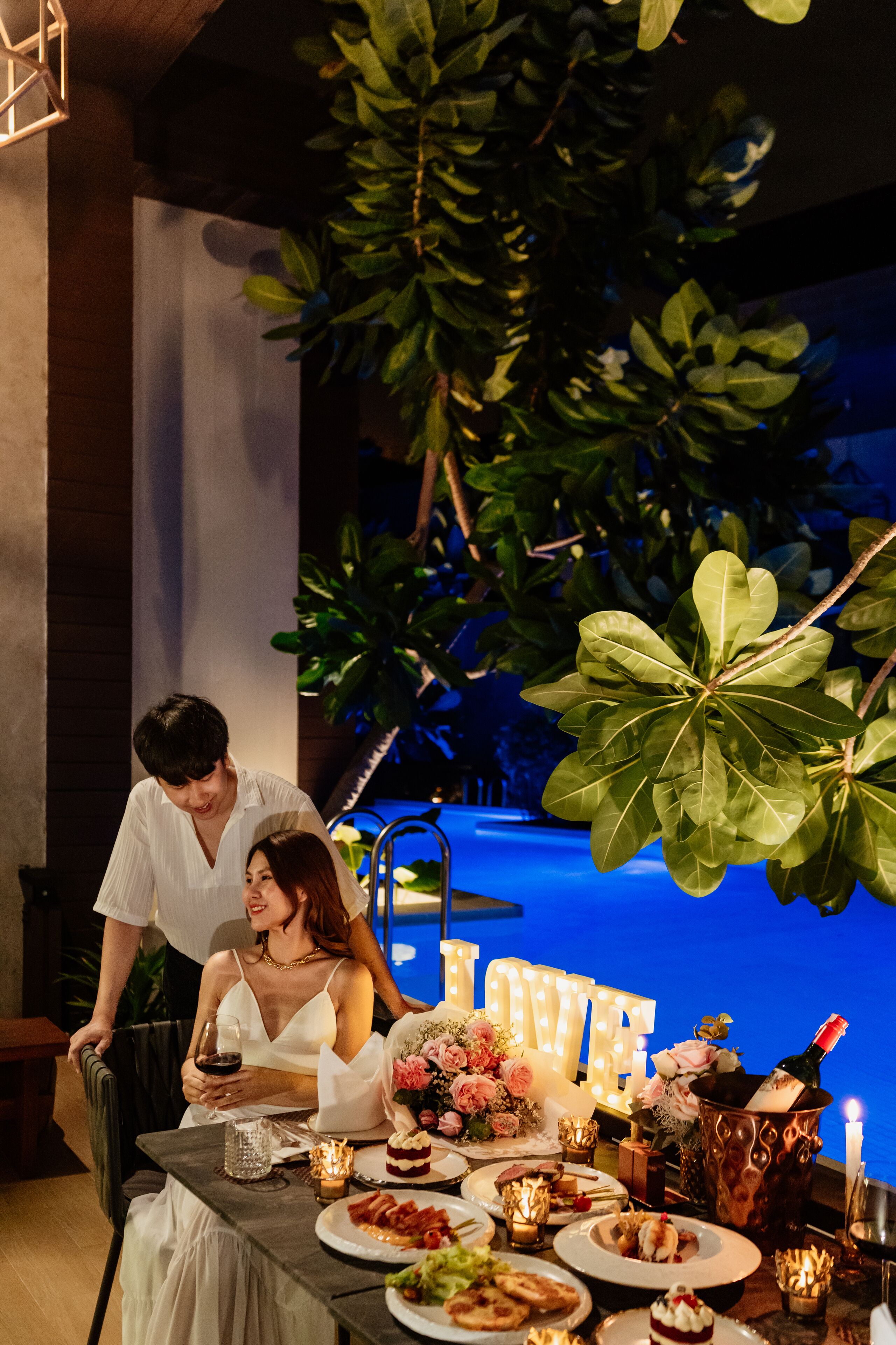 Photo - La Miniera Pool Villas Pattaya - Small Luxury Hotels of the World