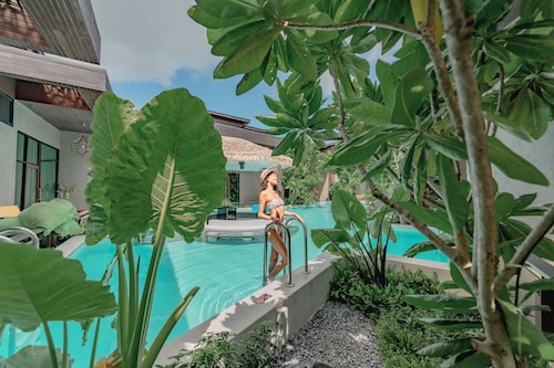 ラ ミニエラ プールヴィラズ パタヤ - スモール ラグジュアリー ホテルズ オブ ザ ワールド