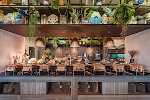 Daily local cuisine breakfast (THB 1000 per person)