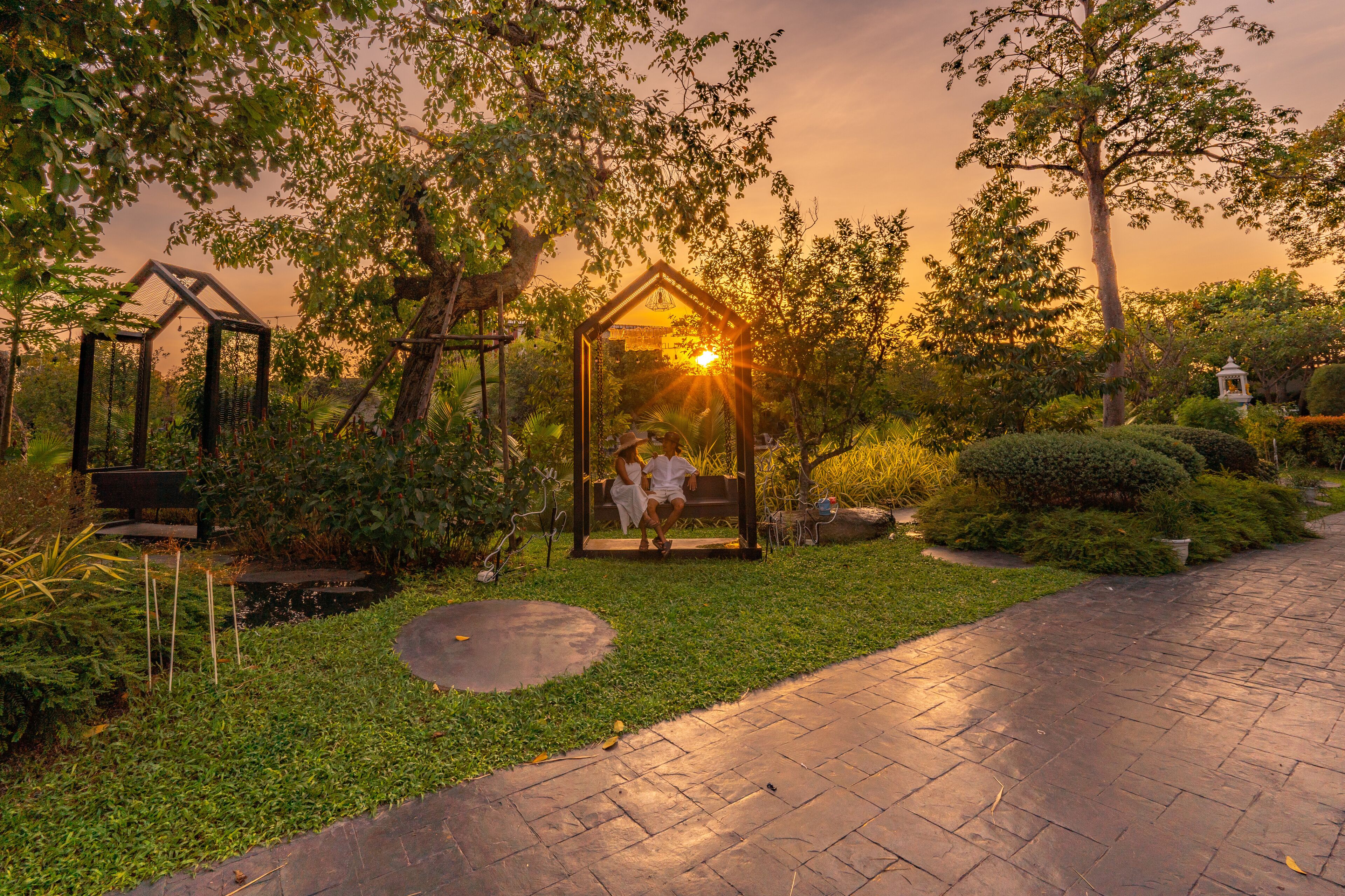 Foto - La Miniera Pool Villas Pattaya - Small Luxury Hotels of the World