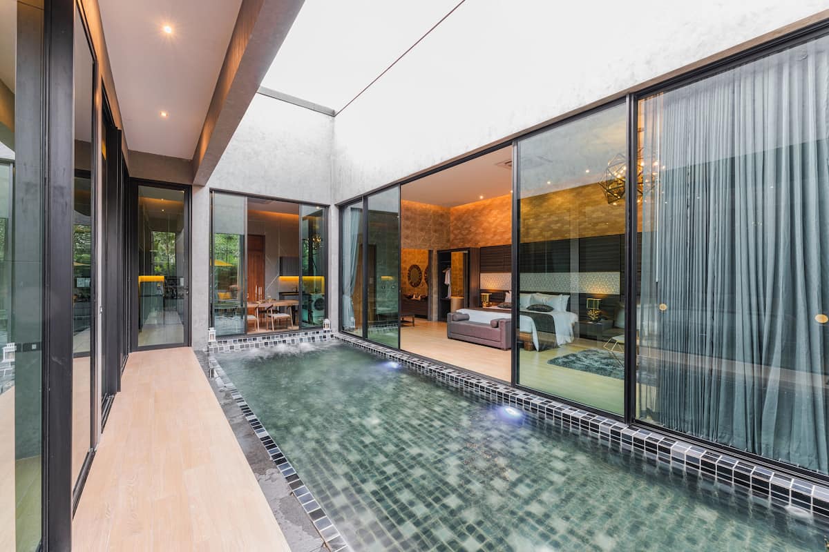3-Bedroom Villa Suite | Privézwembad
