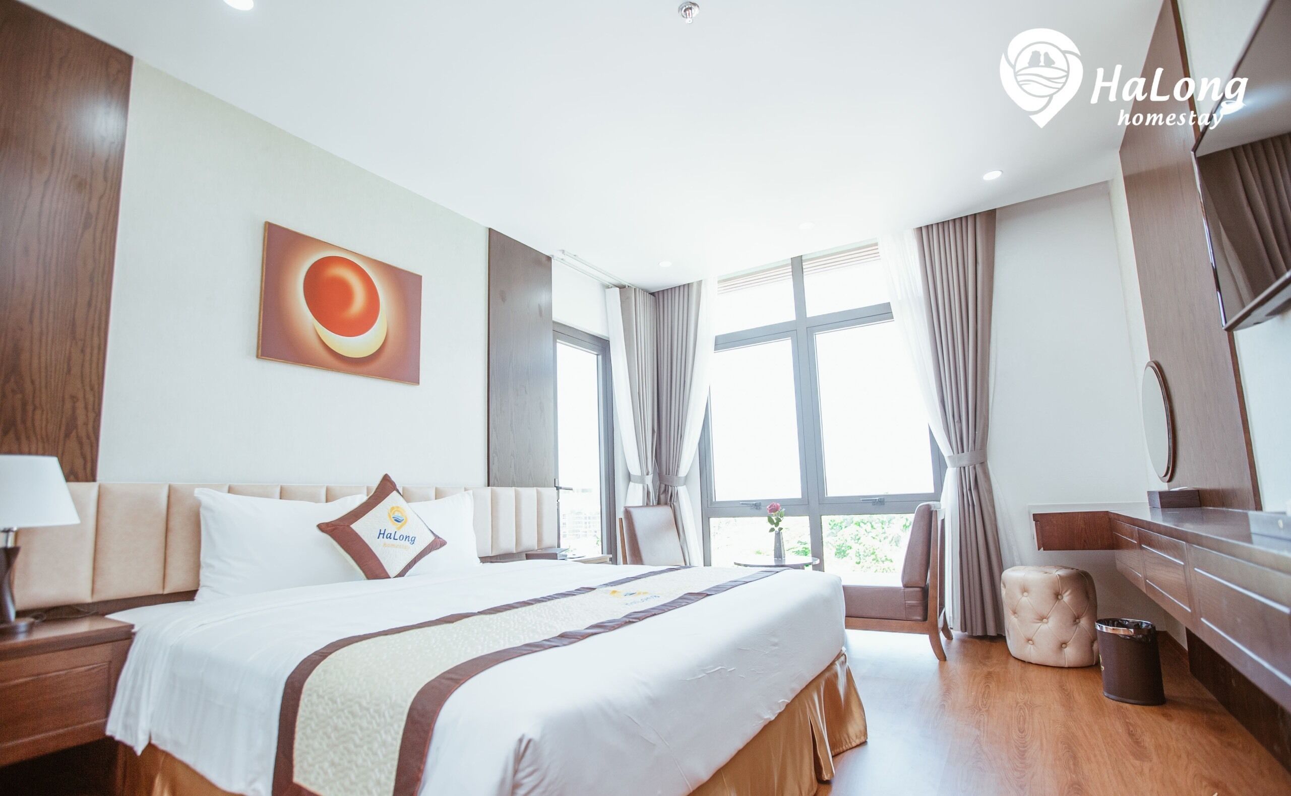 7 habitaciones y wifi 