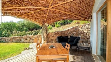 Ristorazione all'aperto