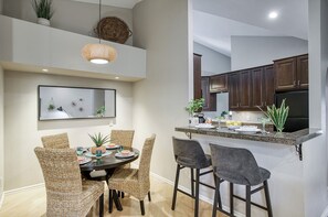 Dining - Scottsdale - Boho Cactus Condo - Newly Renovated! (Paradise Valley)