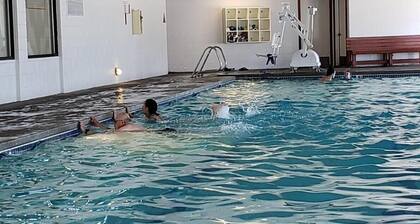 The Lodge At Wapato Point Resort-Lake Chelan, Manson WA - 1 BDR UPPER FLOOR Unit