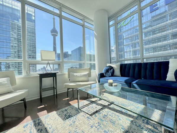 Smart-TV, Netflix og strømmetjenester