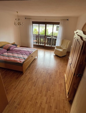 1 Schlafzimmer, Bettwäsche