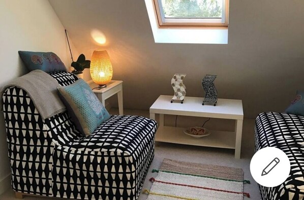 Interior - 1bedroom West london apartment (Hounslow)