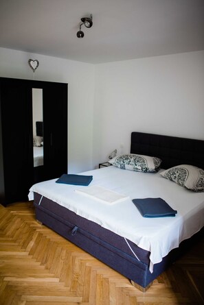 2 habitaciones 