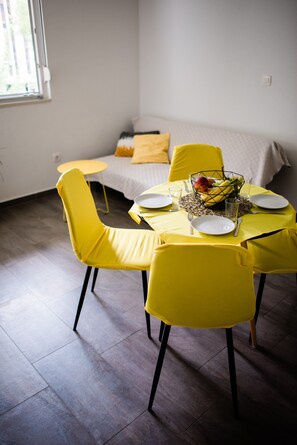 Apartment (Two bedroom Apartment with Balcony) | Interior - Apartment Perina (Dugi Rat)