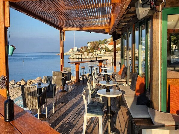 Appartement (Two bedroom Apartment with Balcony) | Vue aérienne