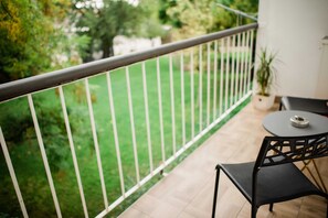 Appartement (Two bedroom Apartment with Balcony) | Balcon