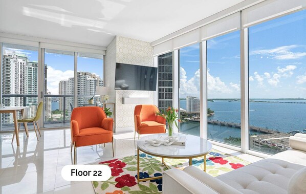 Fernseher, Arbeitsbereiche