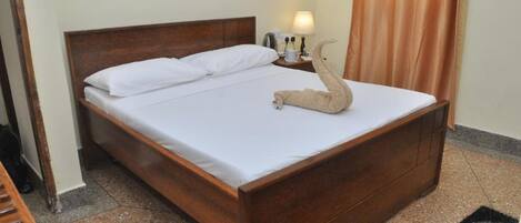 Wi-Fi gratuito, lenzuola