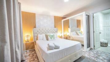 Kondominium, 1 kamar tidur, akses difabel, Boleh Merokok | Fasilitas kamar