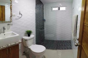 Bathroom - Fully Equipped New 2br Apt-dt2mins To The Beach (Sosúa)