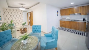 Apartment, 2 Bedrooms, Smoking, Balcony | Interior - Fully Equipped New 2br Apt-dt2mins To The Beach (Sosúa)