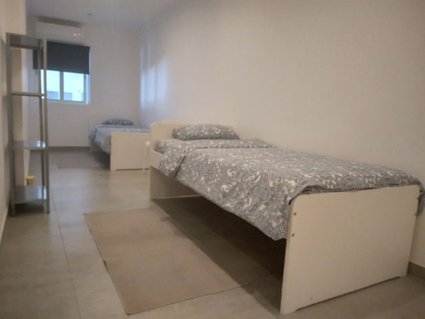 1 bedroom