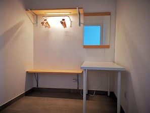 Gemeinsamer Schlafsaal, 1 Schlafzimmer, Terrasse | 1 Schlafzimmer