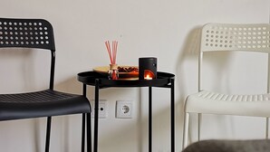 Felles sovesal, 1 soverom, terrasse | 1 soverom