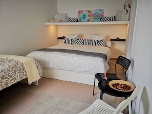 1 Schlafzimmer