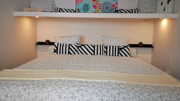 Dormitorio compartido, 1 habitación, patio | Restauración