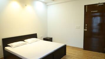 Apartemen, 3 kamar tidur, akses difabel, Boleh Merokok | 4 kamar tidur