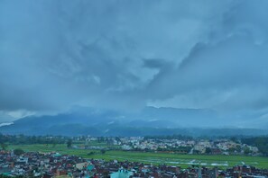 Apartment, 3 Bedrooms, Accessible, Smoking | View from property - Best Property Of India, Near to Ganges (Rishikesh)