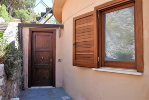 Villa, 1 camera da letto, fumatori, balcone | Ingresso della struttura