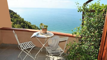 Villa, 1 chambre, fumeurs, balcon | Balcon