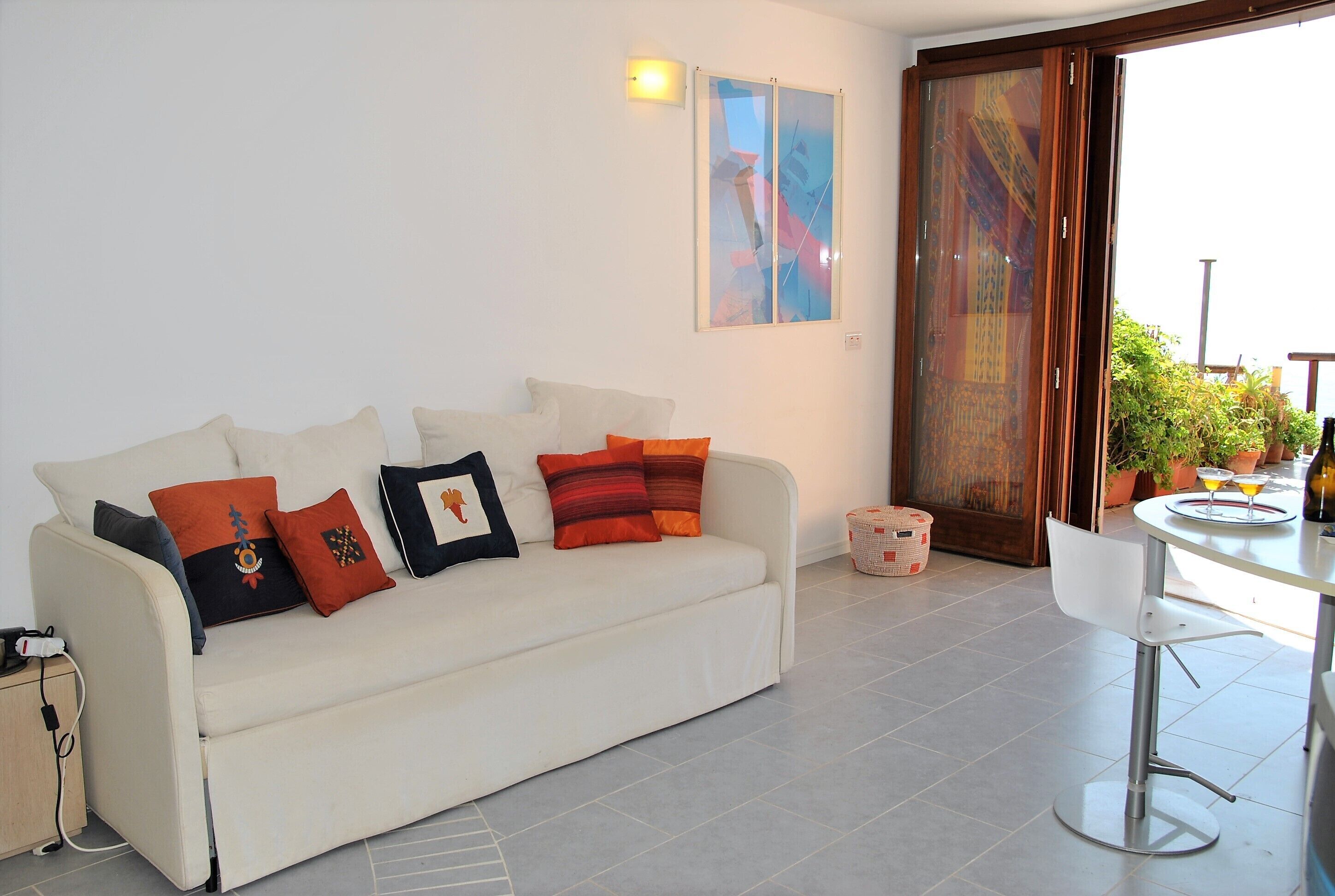 Villa, 1 Bedroom, Smoking, Balcony | 2 bedrooms