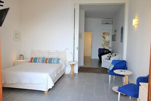 Villa, 1 habitación, fumadores, balcón | 2 dormitorios