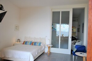 Villa, 1 camera da letto, fumatori, balcone | 2 camere